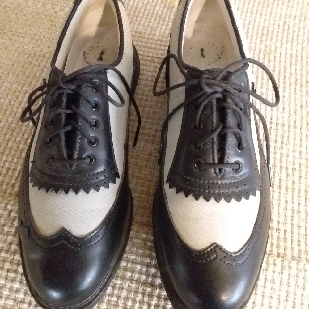 Lady Fairway Golf Shoes Leg Length Discrepancy Left Lift